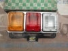 Pi584P2 PILOTO TRASERO YORKA UNIVERSAL CON MARCHA ATRAS CAMION REMOLQUE TRACTOR , 4 SERVICIOS