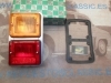 Pi585P2 PILOTO TRASERO YORKA UNIVERSAL CON CATADIOPTRICO CAMION REMOLQUE TRACTOR , 4 SERVICIOS