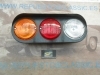 Pi592 P4 PILOTO TRASERO CAMION PEGASO CON LUZ MATRICULA ( VALIDO PARA LADO IZQUIERDO Y DERECHO )