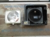 Pi601P3 FARO IZQUIERDO MERCEDES-BENZ MB 150 CON SOPORTE, HELLA 10112 FOCO EUROPEO