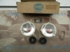 Pi602P3 JUEGO OPTICAS FAROS REDONDOS AVIA - EBRO F260/275, HELLA FOCO EUROPEO