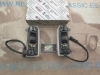 PI606P3 JUEGO PILOTOS DELANTEROS NISSAN PATROL 90->, YORKA 12320 / 12321