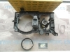 PI608P2 CARCASA CON FARO ANTINIEBLA IZQUIERDO NISSAN TERRANO II , HELLA 1D7963100014 - 12686