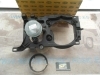 PI608P2 CARCASA CON FARO ANTINIEBLA IZQUIERDO NISSAN TERRANO II , HELLA 1D7963100014 - 12686