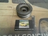 POLE03 POLEA ALTERNADOR PEGASO 1065, 1080, 1083, 2020, 2028, 3060, AUTOCAR 5030, 5071, FEMSA 12812-4