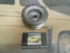 POLE06 POLEA ALTERNADOR EBRO P112, P137, REF. FEMSA 20772-2