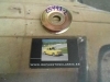 POLE08 POLEA ALTERNADOR CITROEN GS CLUB, BREAK, PALAS 75->, LN 76->, REF. FEMSA 25493-2