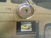 POLE09 POLEA ALTERNADOR RENAULT 12 S/TL/TS 73->, SIMCA 1200 LS/GLS/ESPECIAL 74->, REF. FEMSA 25493-5