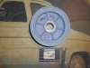 POLE23 POLEA CIGUEÑAL SEAT 124 SPORT, 1430 1.600, 131, 132, MOTOR BIARBOL, REF. FAE 476, FEMSA 67342-1