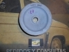POLE24 POLEA CIGUEÑAL SIMCA 1000 68->, REF. FAE 445, FEMSA 63750-4