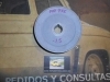 POLE25 POLEA CIGUEÑAL RENAULT 12 S, REF. FAE 475