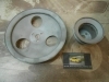 POLE39 CONJUNTO POLEAS BOMBA AGUA RENAULT 5 ALPINE