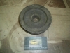 POLE44 POLEA CIGUEÑAL SEAT 127, PANDA, REF. HM03230900 (DIAMETRO 127mm)