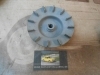 POLE54 POLEA DINAMO SEAT 600, 850, 850D, 133, FAE 434 HIERRO (DIAMETRO EXT. 120mm