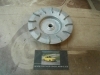 POLE55 POLEA DINAMO SEAT 850, 850D ESPECIAL, COUPE, 133 ESPECIAL, REF. 1822, FEMSA 14165-2 (123mm)