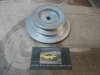 POLE55 POLEA DINAMO SEAT 850, 850D ESPECIAL, COUPE, 133 ESPECIAL, REF. 1822, FEMSA 14165-2 (123mm)