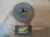 POLE62 POLEA ARBOL DE LEVAS RENAULT 4CV, GORDINI, DAUPHINE, FAE 267 (108mm)