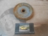POLE70 POLEA DINAMO SIMCA 900, 1000, FAE 421, FEMSA 13279-1 (100mm)