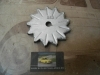 POLE88 ASPAS VENTILADOR DINAMO CAMION PEGASO 1065, MOTOR 9100, 9105, DITER D325, FAE 553, FEMSA 11702-1