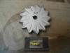POLE89 ASPAS VENTILADOR ALTERNADOR SEAT 124, 1430, 132 D, PEGASO, FIESTA, DOGE DART, LAND ROVER, JEEP COMANDO, FAE 551, FEMSA 16