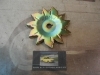 POLE93 ASPAS VENTILADOR DINAMO SIMCA 1000, RENAULT 4, 5, 6, 7, , FAE 558, FEMSA 21804-1