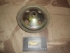 POLE96 POLEA BOMBA AGUA RENAULT 18, REF. 7700698059