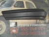 PUN05 PUNTERA PARAGOLPES TRASERA IZQUIERDA FORD ESCORT GHIA MKIII 80 -> 86
