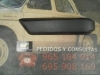 PUN16 PUNTERA PARAGOLPES DELANTERA DERECHA FORD TAUNUS MKV