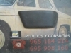 PUN21 PUNTERA PARAGOLPES DELANTERA DERECHA SEAT 127 CL