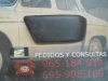 PUN23 PUNTERA PARAGOLPES TRASERA IZQUIERDA SEAT 127 CL