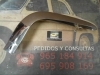 PUN32 PUNTERA PARAGOLPES TRASERA IZQUIERDA SIMCA 1200