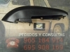 PUN39 PUNTERA PARAGOLPES DELANTERA DERECHA CITROEN GS NEGRA