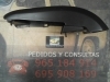 PUN40 PUNTERA PARAGOLPES DELANTERA IZQUIERDA CITROEN GS NEGRA