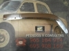 PUN42 PUNTERA PARAGOLPES DELANTERA DERECHA CITROEN C8