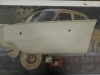 PUN48 PUNTERA PARAGOLPES TRASERO DERECHO TALBOT 150, COLOR BEIGE