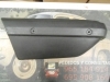 PUN50 PUNTERA PARAGOLPES TRASERO IZQUIERDO TALBOT 150 FELINO CON SPOILER, COLOR NEGRO