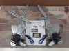 PX3501R/L JUEGO ELEVALUNAS ELECTRICOS PEUGEOT 205 GTI, 309 GTI 3P.