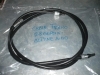MC3910 CABLE DE FRENO SECUNDARIO RENAULT 8, GORDINI, ALPINE A110 EQUIPADO CON DISCOS DE FRENO TRASEROS