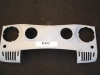 FRENTE 4 FAROS EN FIBRA RENAULT 8 GORDINI