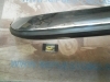 PAR64 PARAGOLPES DELANTERO RENAULT 12 N, S, GORDINI CON MOLDURA DE GOMA