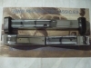 OFI03 PARAGOLPES DELANTERO COMPLETO RENAULT 4 SUPER Y 4F CON AGUJERO CENTRO DE 76 CM