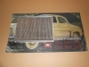 PANAL DE RADIADOR RENAULT 8, 10, ALPINE A 110