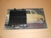 RAM117P1 RADIADOR MOTOR SEAT 127 Y FURA VALEO 961809 - 961820 , COBRE