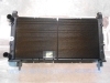 RAM128P5 RADIADOR MOTOR COBRE/PLASTICO FIAT UNO 1.4/1.7 TD VALEO 810924