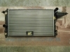 RAM142P6* RADIADOR MOTOR OPEL VECTRA A 1.4/1.6 ALUMINIO/PLASTICO REF. VALEO 883878, MEDIDA PANEL: 530x320x30,3mm