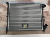 RAM149P6 RADIADOR MOTOR RENAULT 21 1.4/1.7 86->93, CLIO I 1.7/1.8 91->98 ALUMINIO/PLASTICO REF. VALEO 883875
