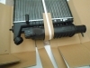 RAM157P6 RADIADOR MOTOR CITROEN ZX 1.9DT, PEUGEOT 106 1.4D, 306 1.9DT ALUMINIO/PLASTICO REF. VALEO 231176