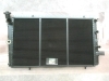 RAM166P7 RADIADOR MOTOR PEUGEOT 309 1.9 DIESEL , COBRE/PLASTICO MEDIDAS PANEL : 610x365x20,5mm ORDOÑEZ