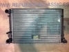 RAM207P8 RADIADOR MOTOR AUDI 80 B2/B3 78->91, VALEO 819259 (430x320mm)