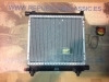 RAM234P9 RADIADOR MOTOR MERCEDES-BENZ 190 (W201/W124), HELLA BEHR 8MK376710631 (350x295x42mm)